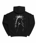 Hoodie Dominant District Evolve Beyond Limits - Vista trasera