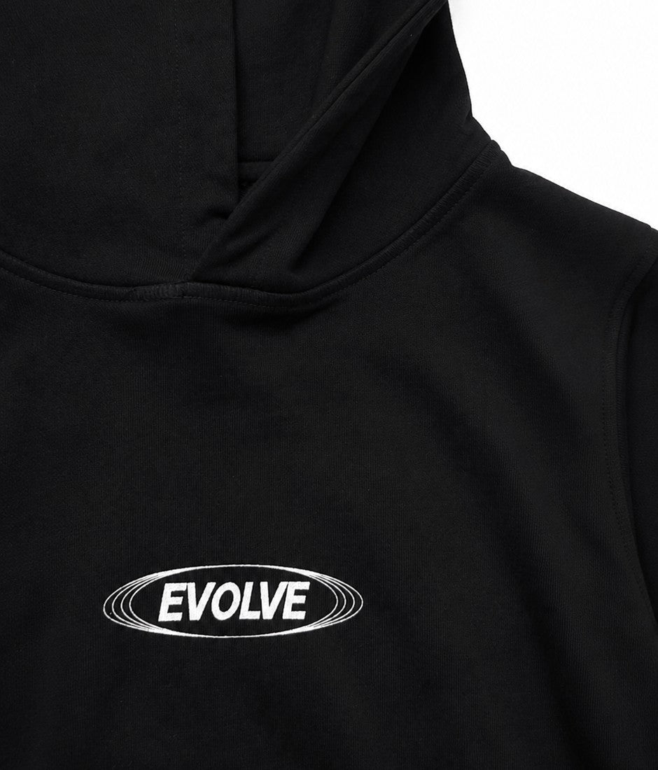 Hoodie Dominant District - Evolve Beyond Limits