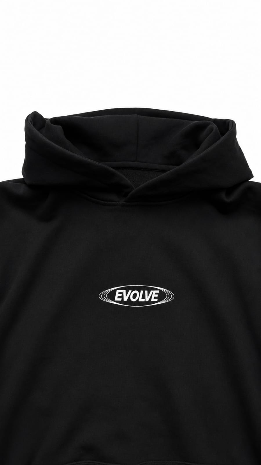 Hoodie Dominant District - Evolve Beyond Limits