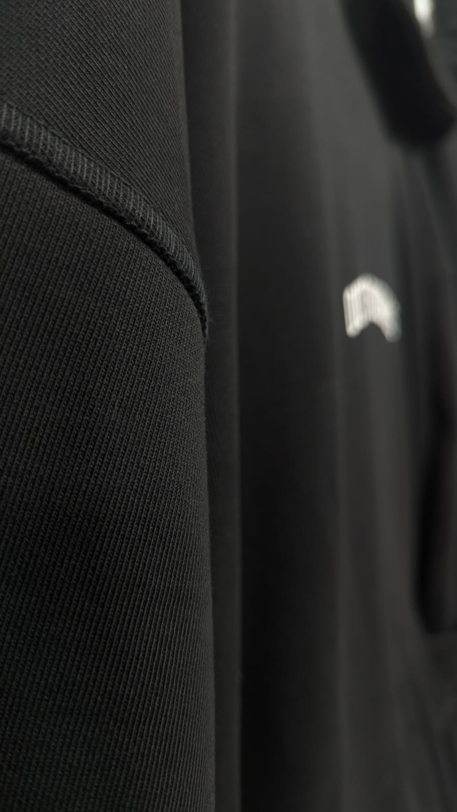Polera oversize Out Of Bounds