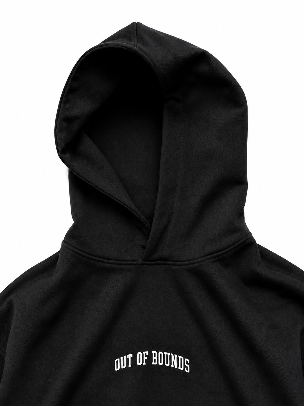 Polera oversize Out Of Bounds