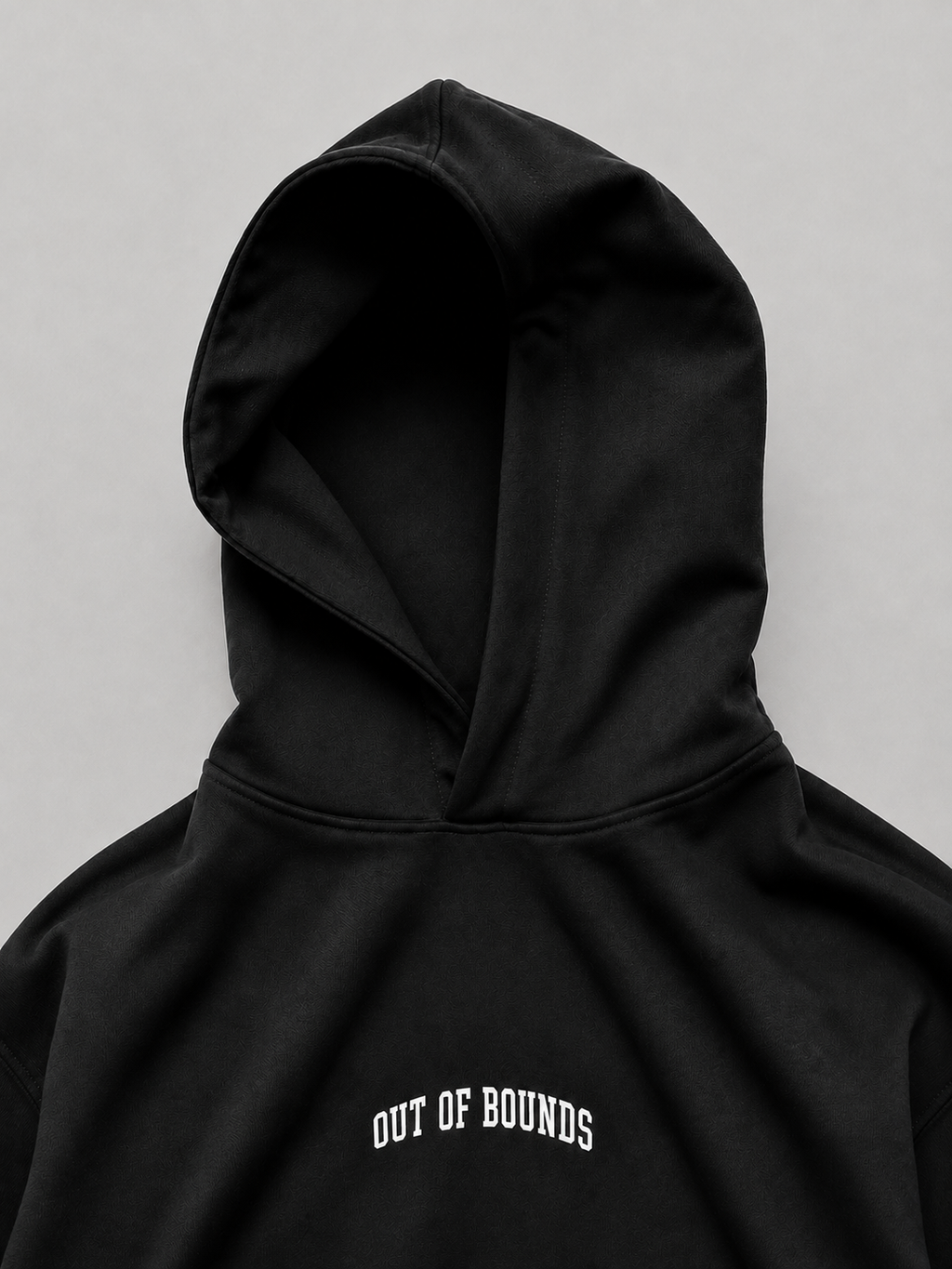 Polera oversize Out Of Bounds