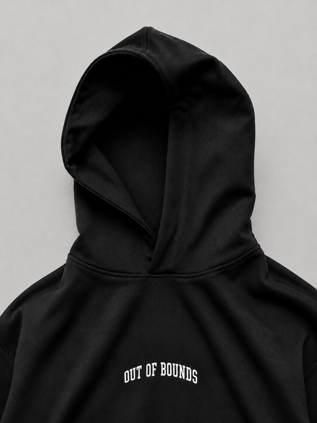 Polera oversize Out Of Bounds