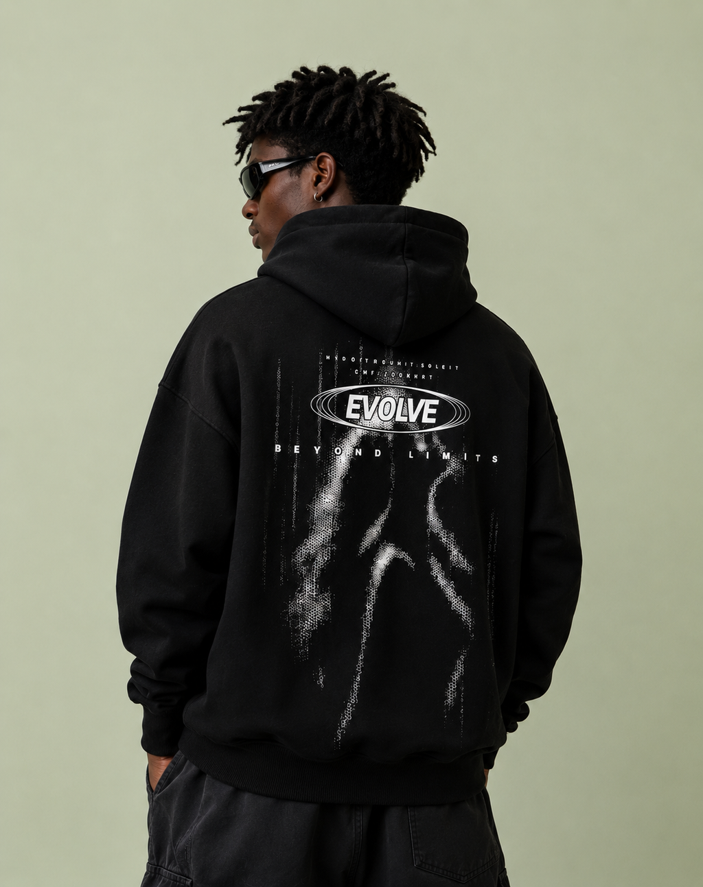 Polera Evolve Beyond Limits
