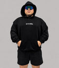 Polera oversize Out Of Bounds