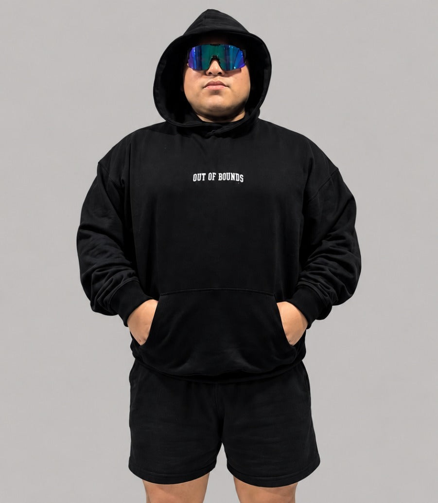 Polera oversize Out Of Bounds