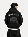 Polera oversize Out Of Bounds