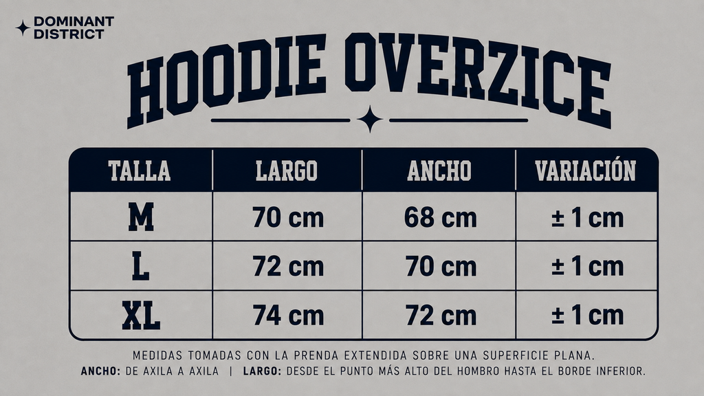 Polera oversize Out Of Bounds